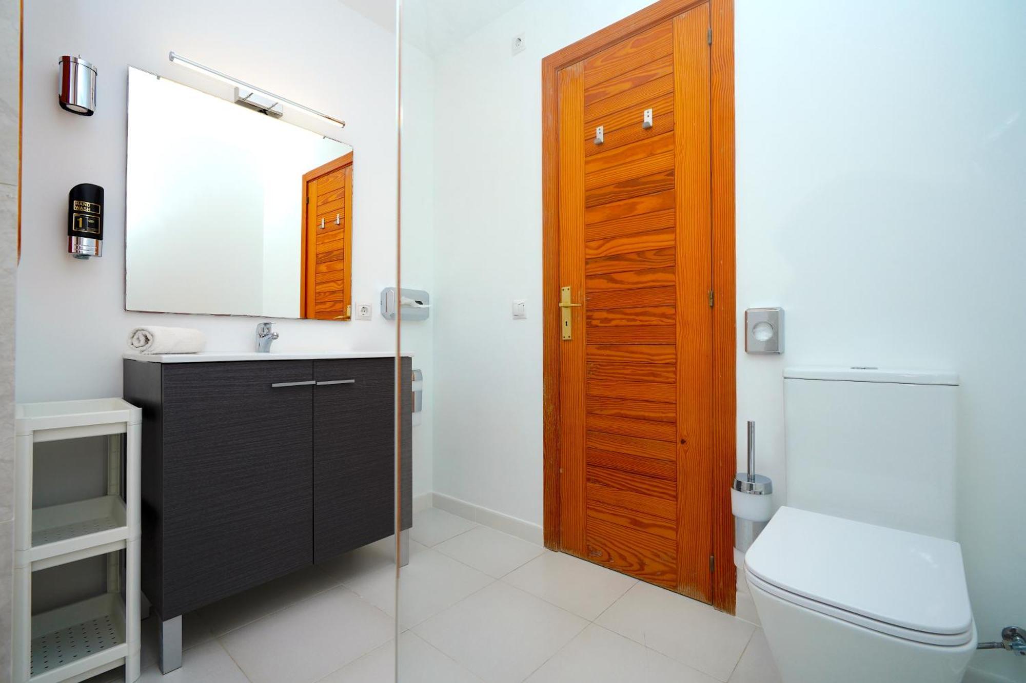 Apartments Es Trenc Ses Covetes Kamer foto