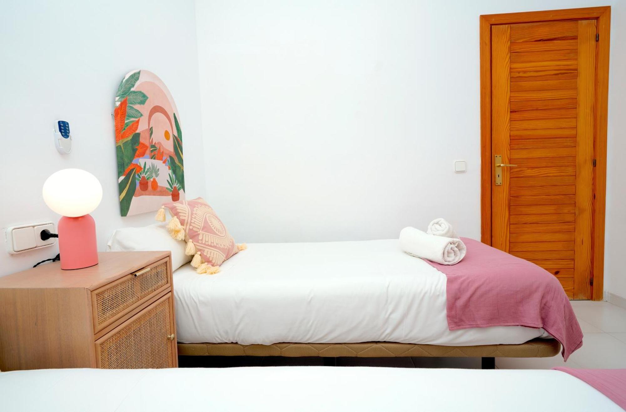 Apartments Es Trenc Ses Covetes Kamer foto