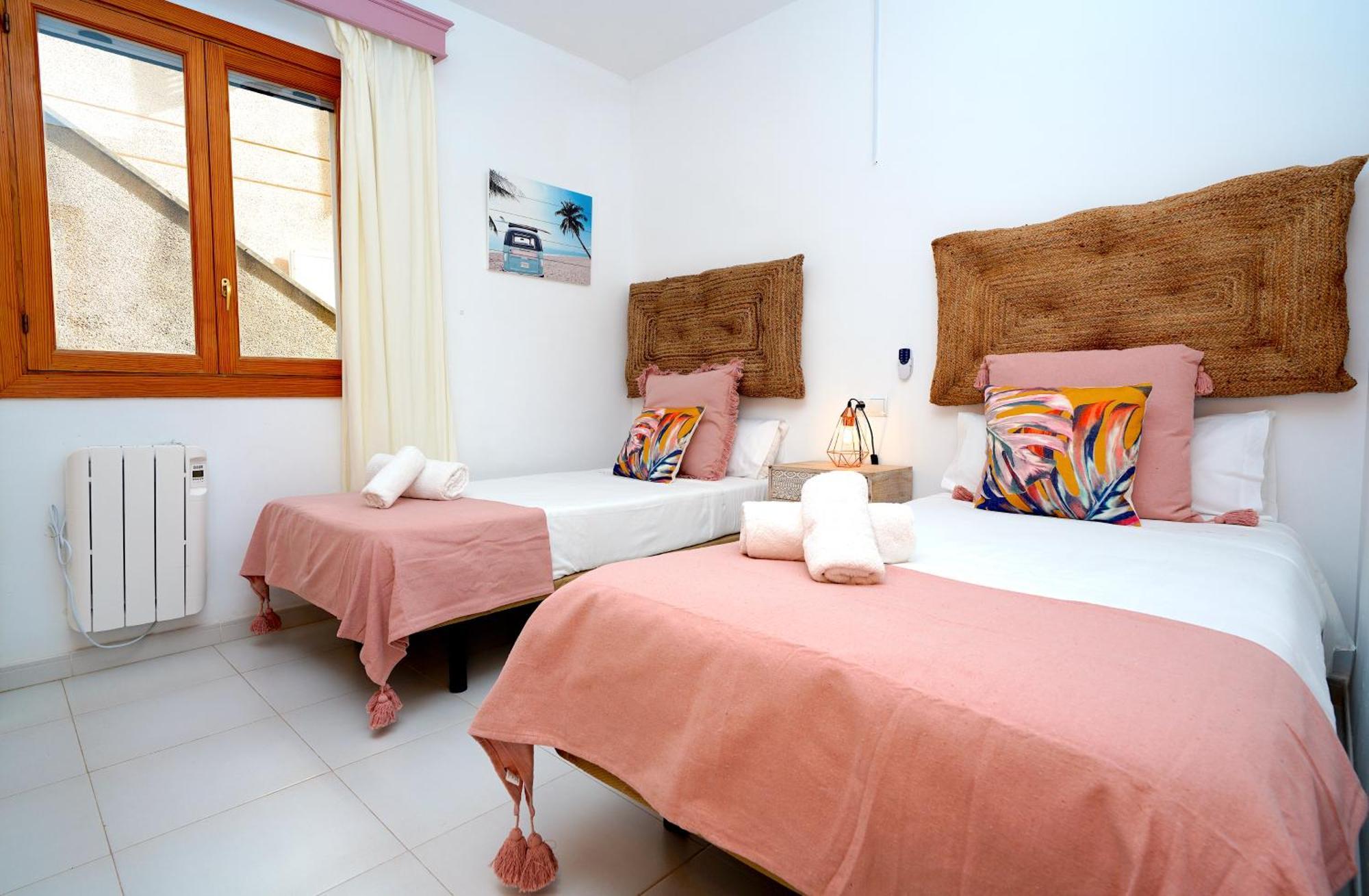 Apartments Es Trenc Ses Covetes Kamer foto