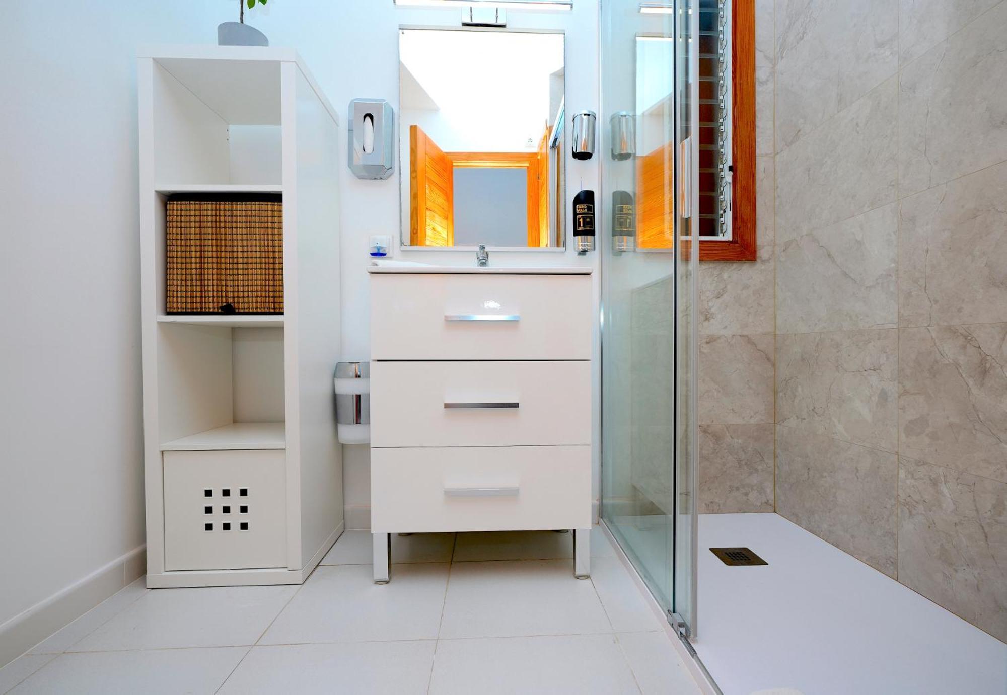Apartments Es Trenc Ses Covetes Kamer foto